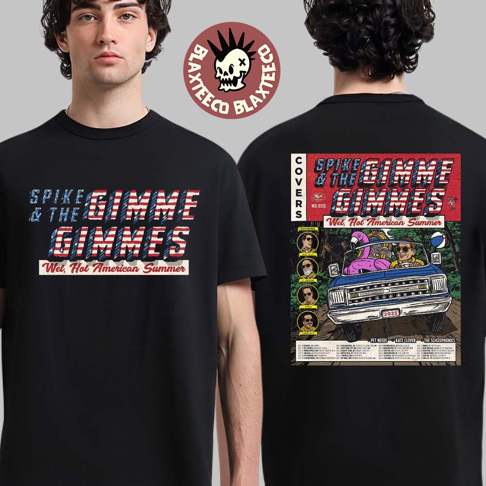 Spike and the Gimme Gimmes