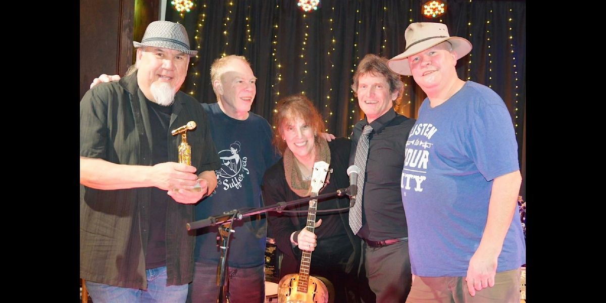 The Westcott Jugsuckers at the 443