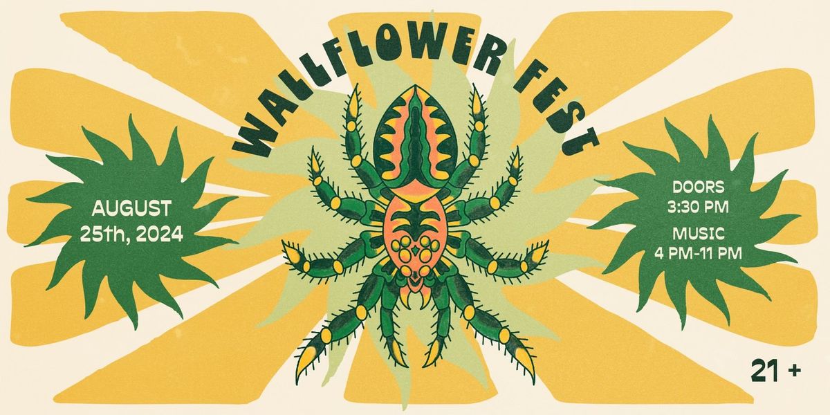 The Wallflowers (21+)