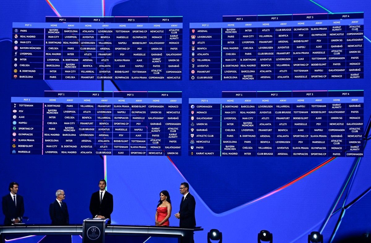 Champions League - Athletic Club Bilbao vs Sporting CP at Estadio de San Mames