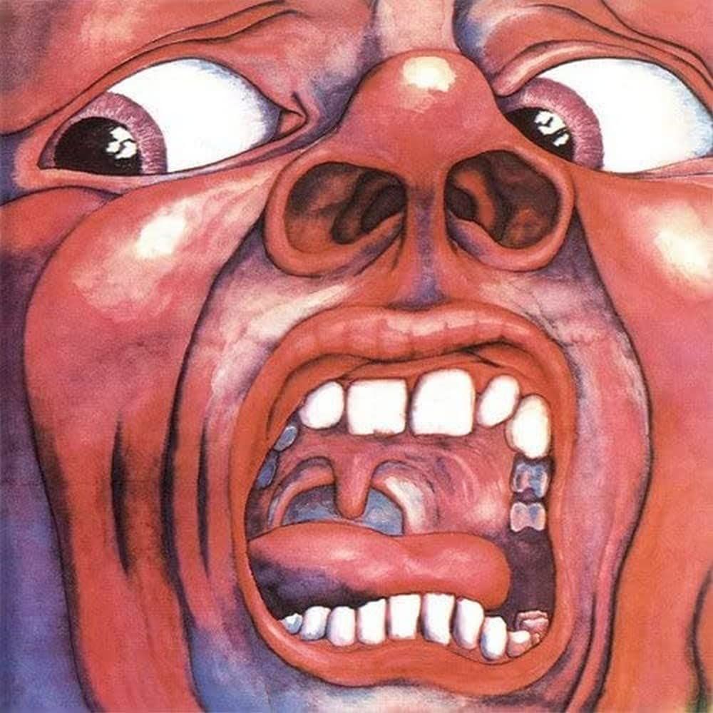 KING CRIMSON NIGHT!  3\/13 Thursday