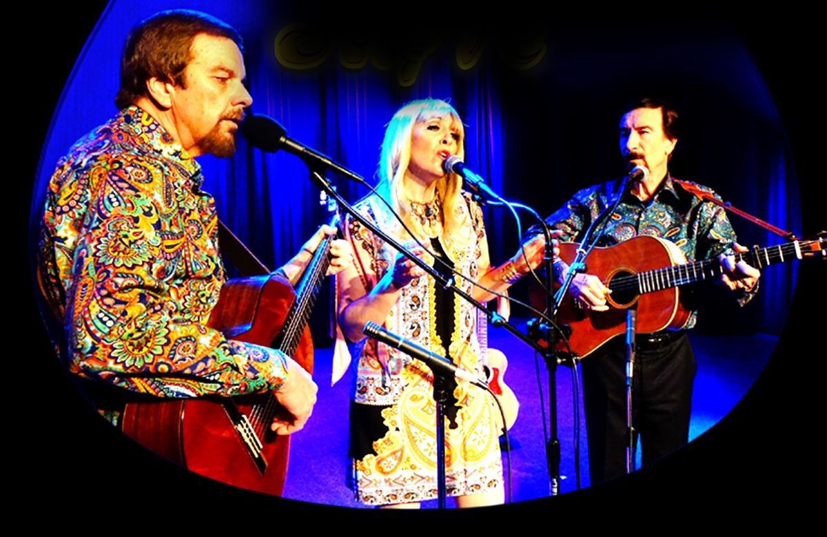 Peter, Paul and Mary Alive