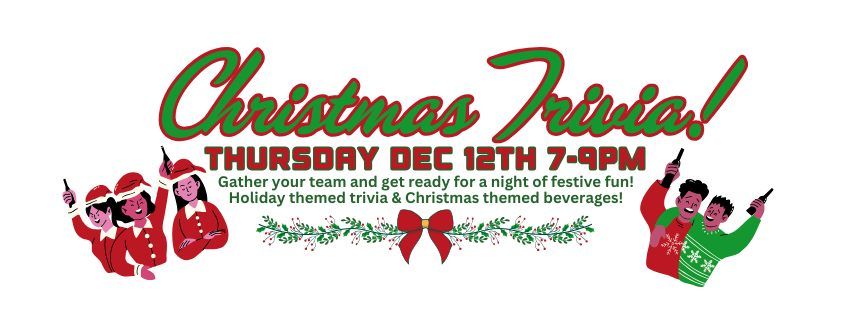 Christmas Trivia 2024