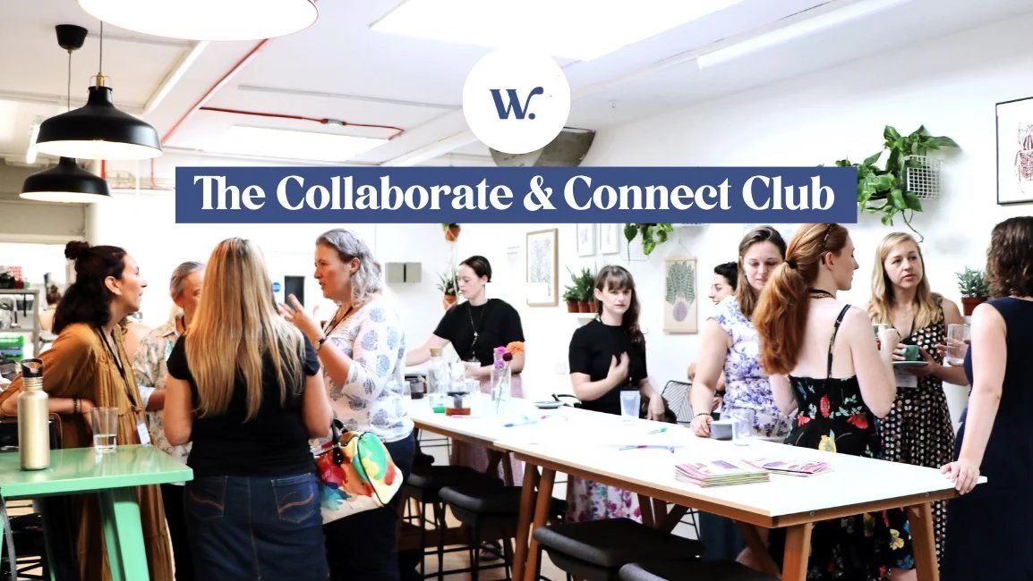 Collaborate & Connect Club | \ud83d\udccd Central Berkshire | In-person Networking