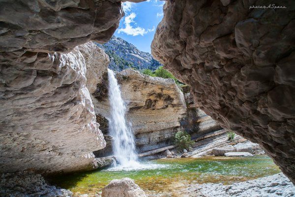 Sa Giuntura-Pischina Urtaddala e Nuraghe Mereu