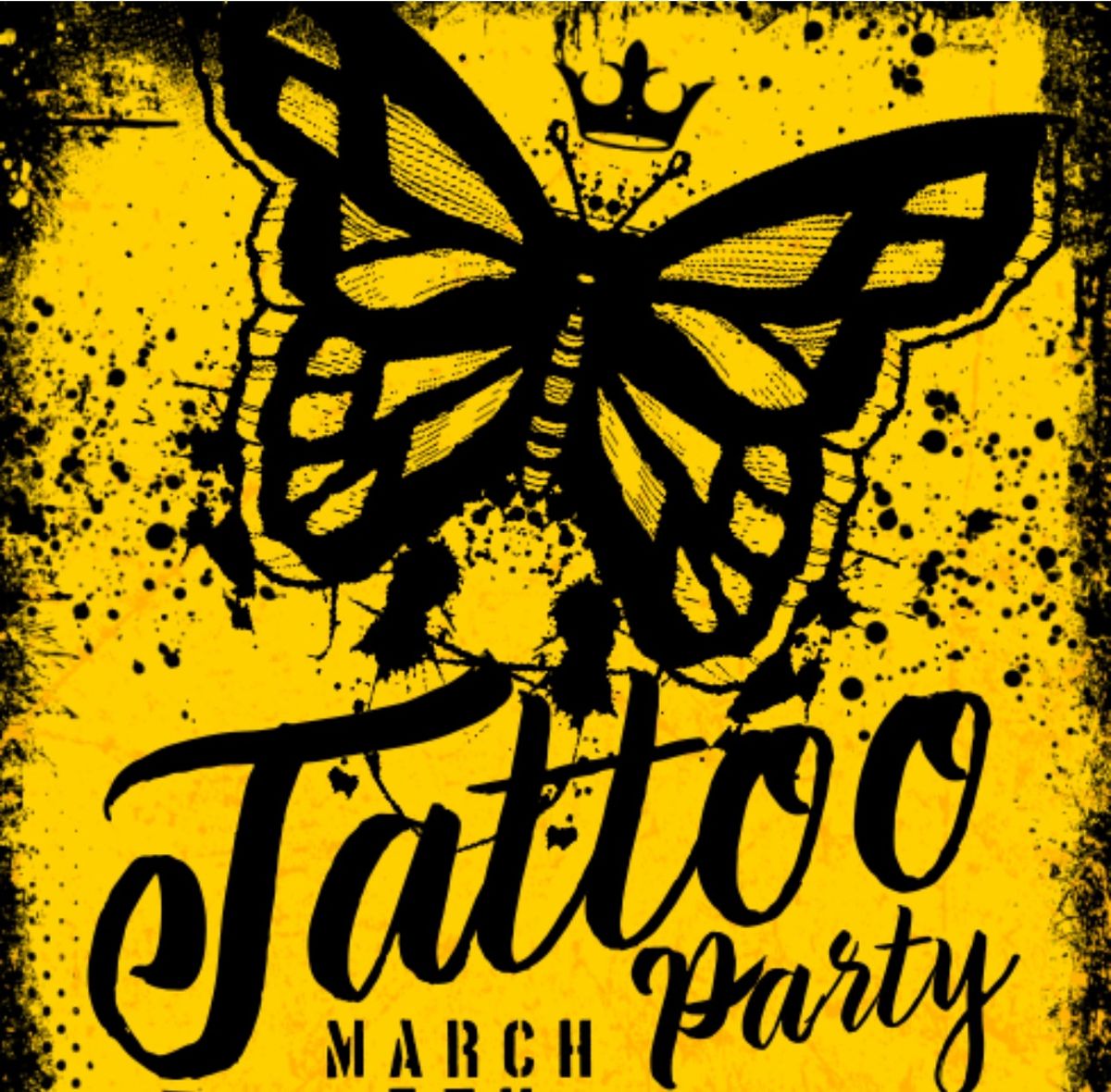 Michie\u2019s Tattoo Party