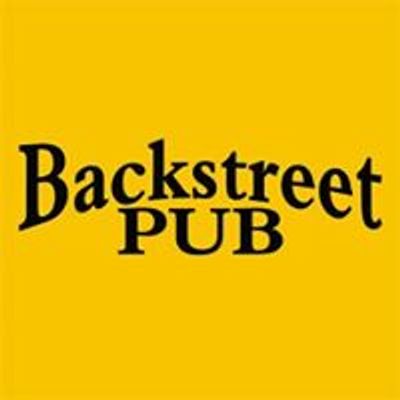 The Backstreet Pub