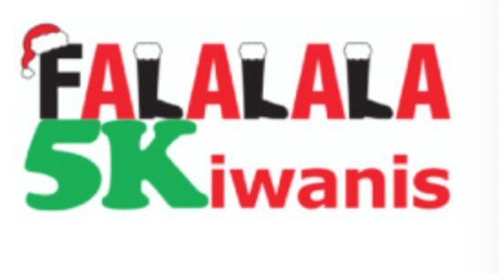 FALALALA 5Kiwanis - Mansfield