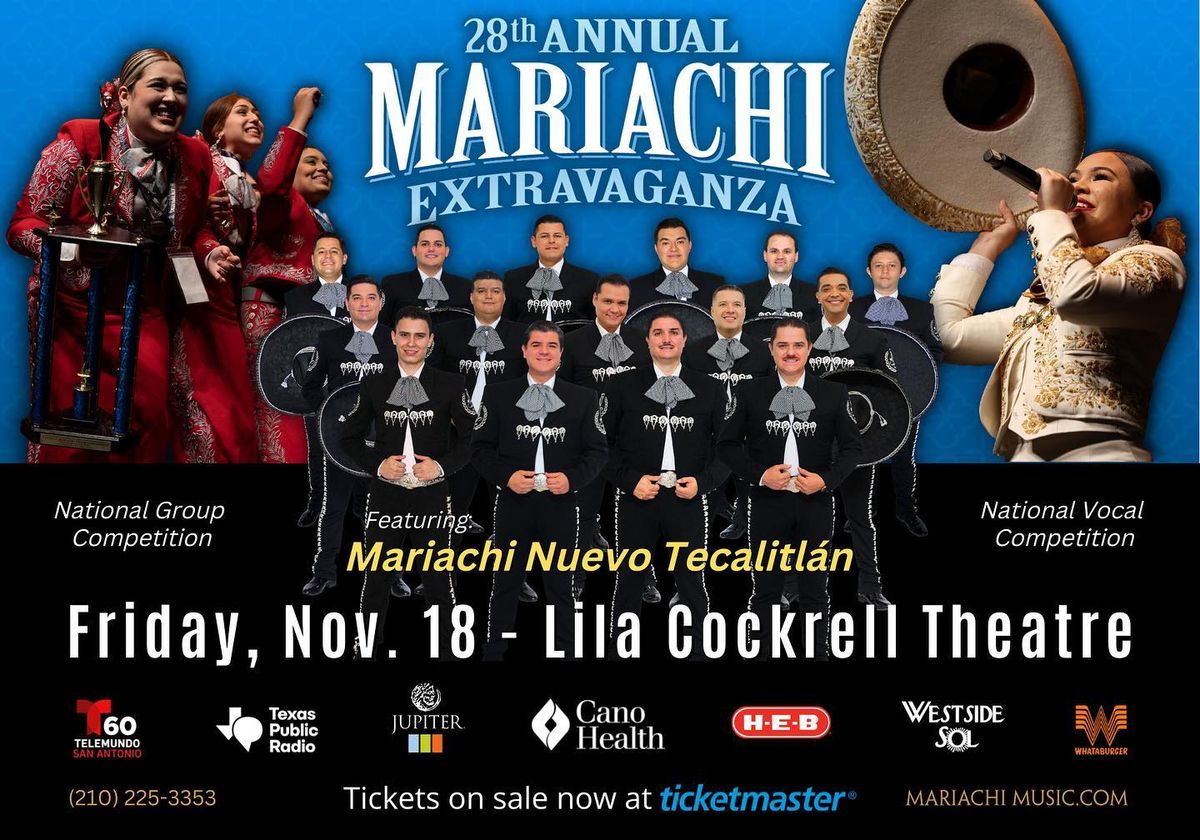 Mariachi Extravaganza