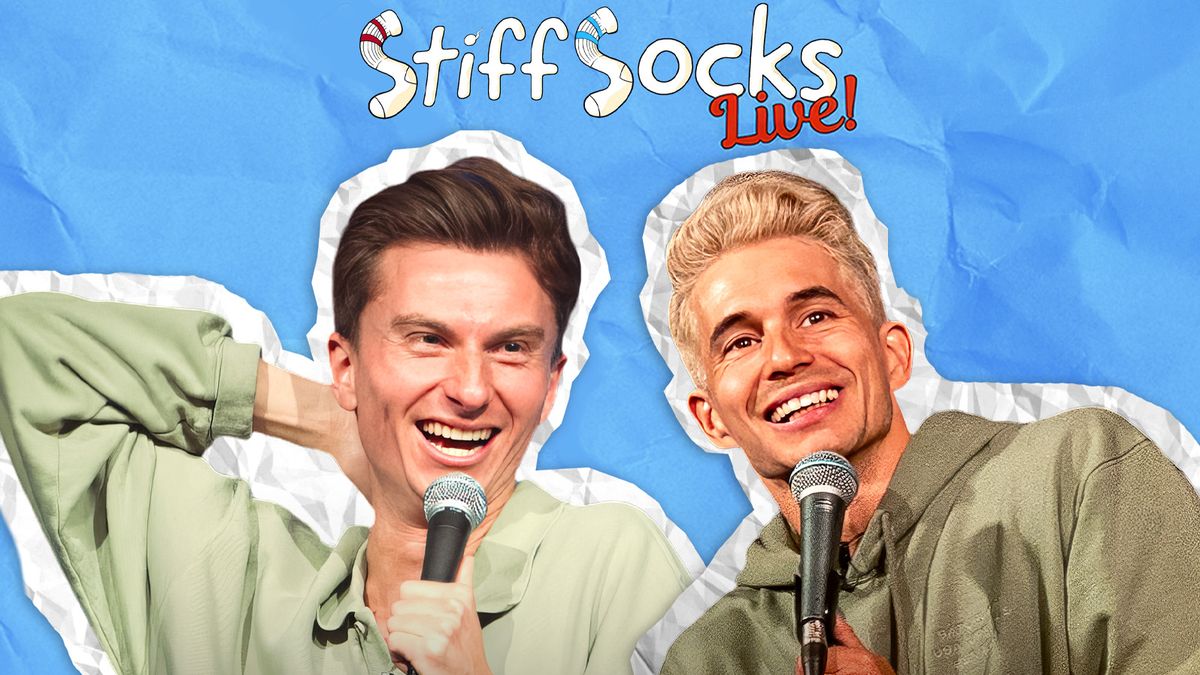 Trevor Wallace and Michael Blaustein Present: Stiff Socks Live: A Night of Stand-Up and Live Podcast