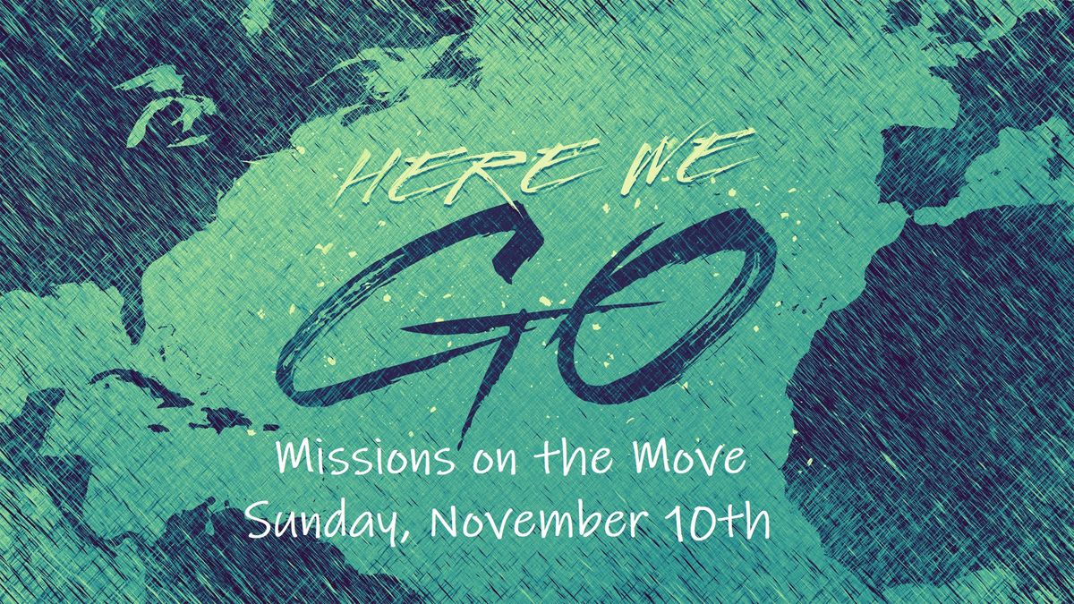 Mission on the Move Event