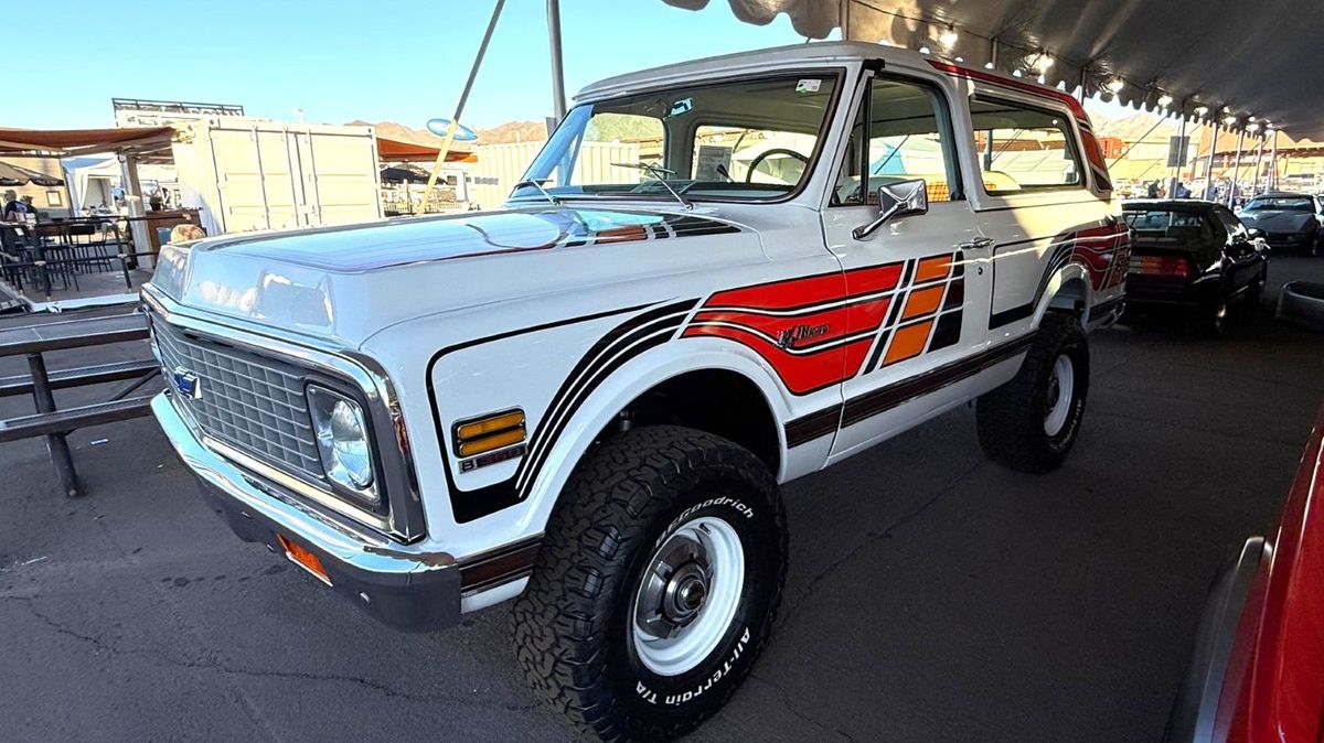 Barrett-Jackson - 3 Day Pass