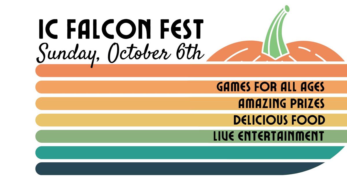 2024 Falcon Fest