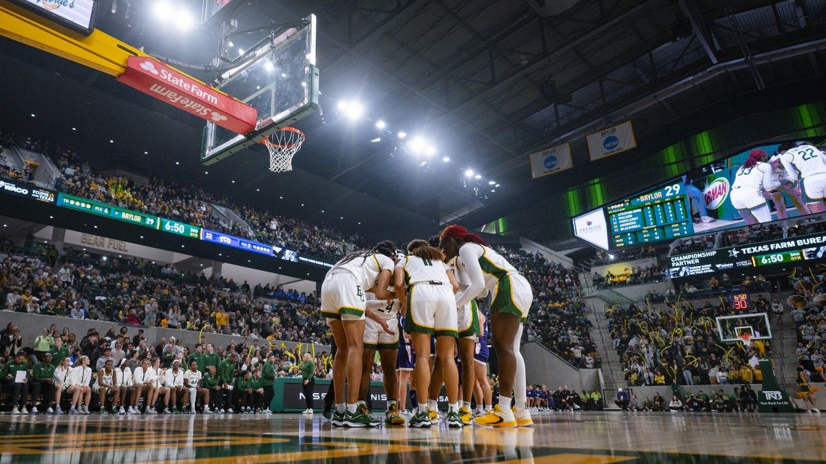 Big 12 Womens Basketball Tournament - Session 6