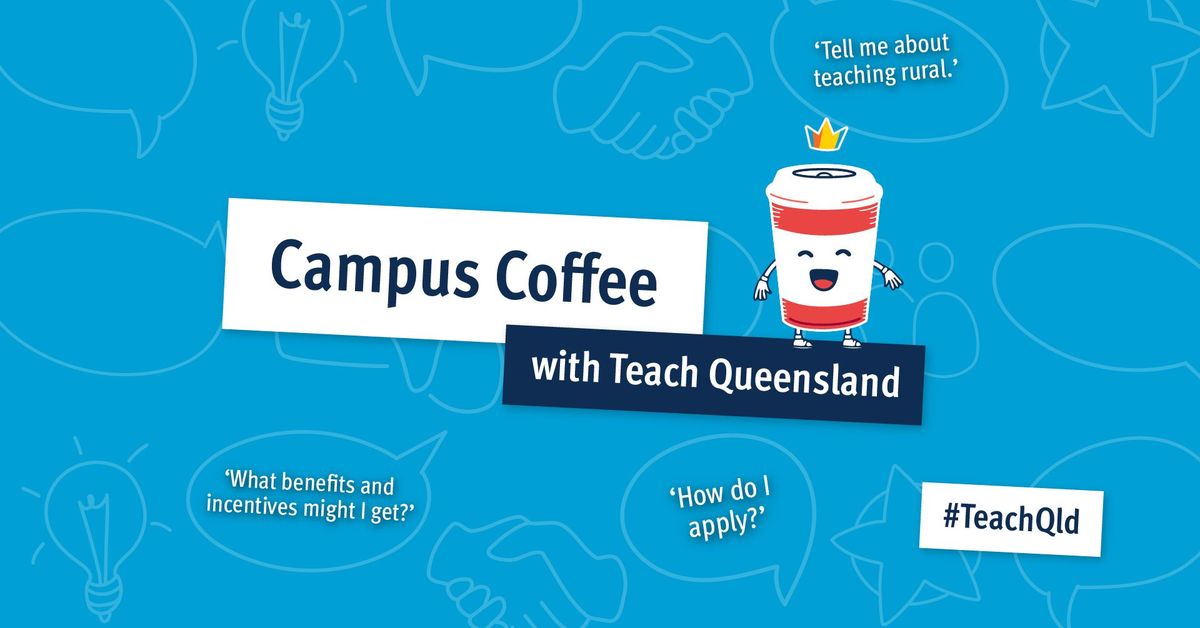 University of Queensland Campus Coffee