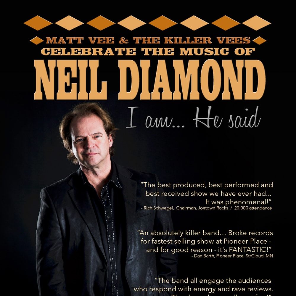 Miami Sound Revue at Avalon Ballroom Theatre at Niagara Fallsview Casino Resort