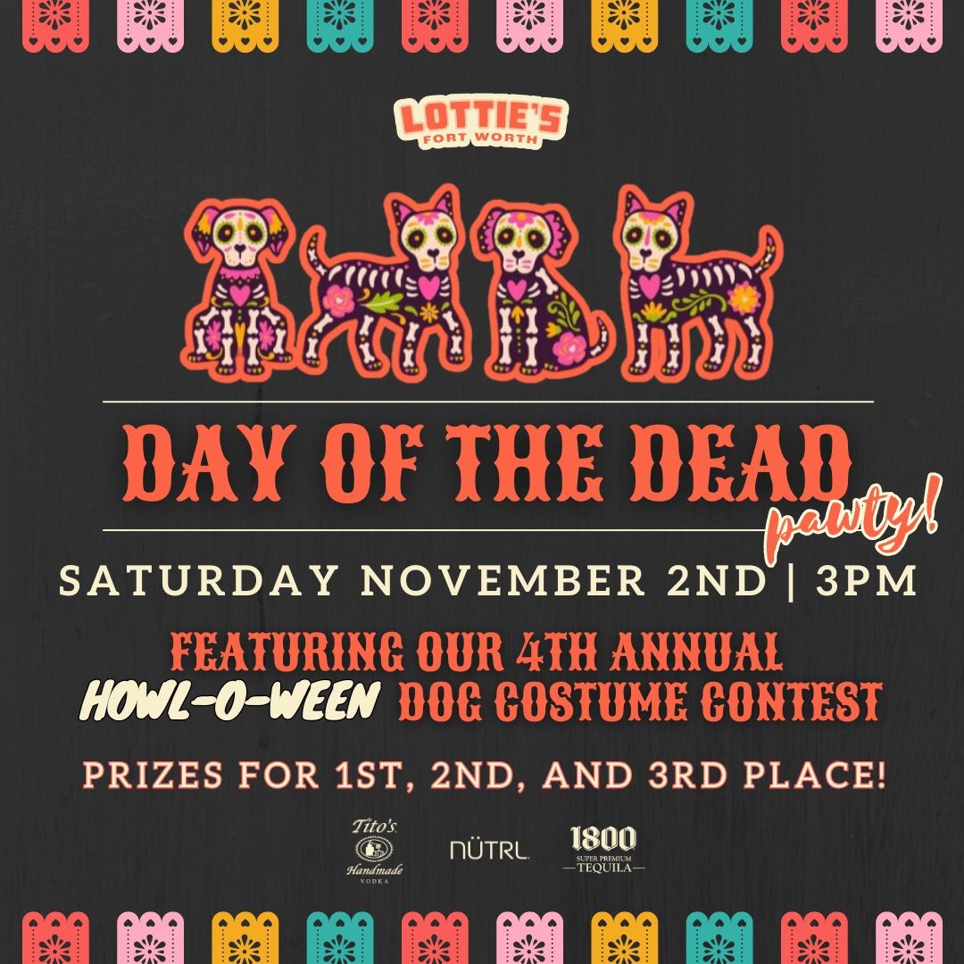 Howl-O-Ween Dog Costume Contest