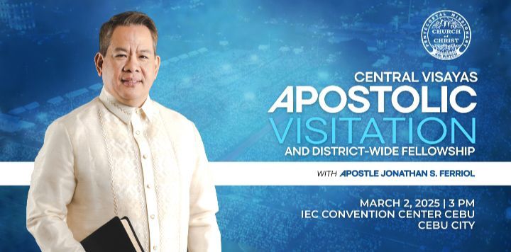 Apostolic Visitation: Central Visayas District