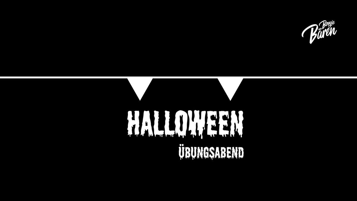 Halloween \u00dcbungsabend 31.10.2024