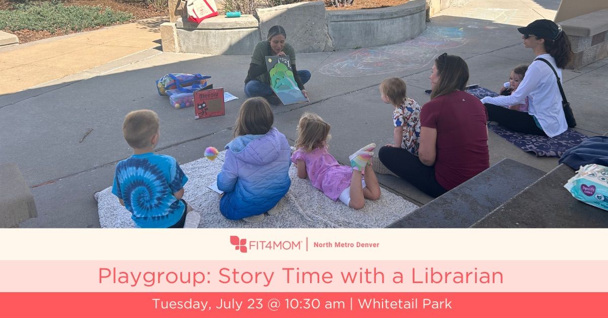 Playgroup: Story Time