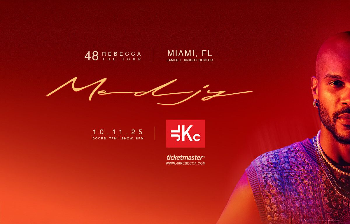 Medjy Enposib at MGM Music Hall at Fenway