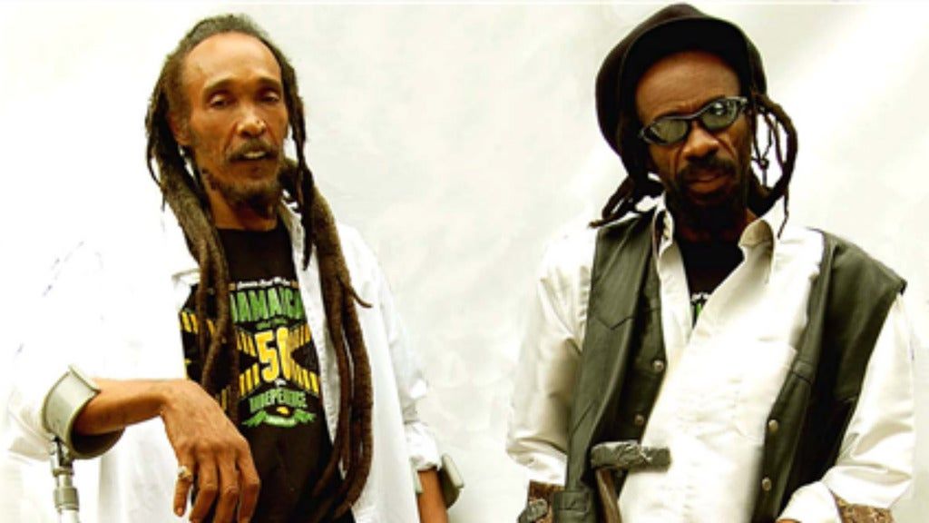 Israel Vibration & Duane Stephenson with Roots Radics