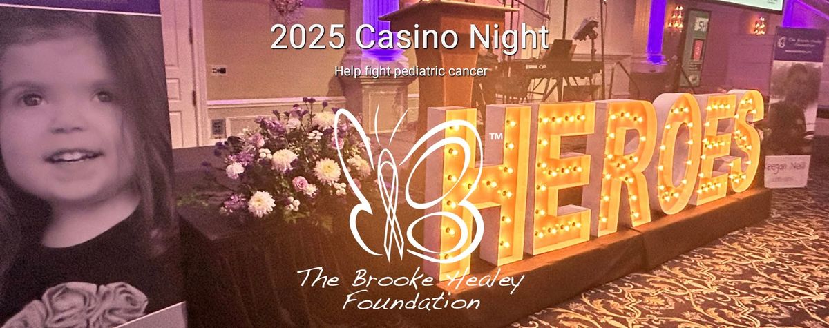 2025 Annual Casino Night 