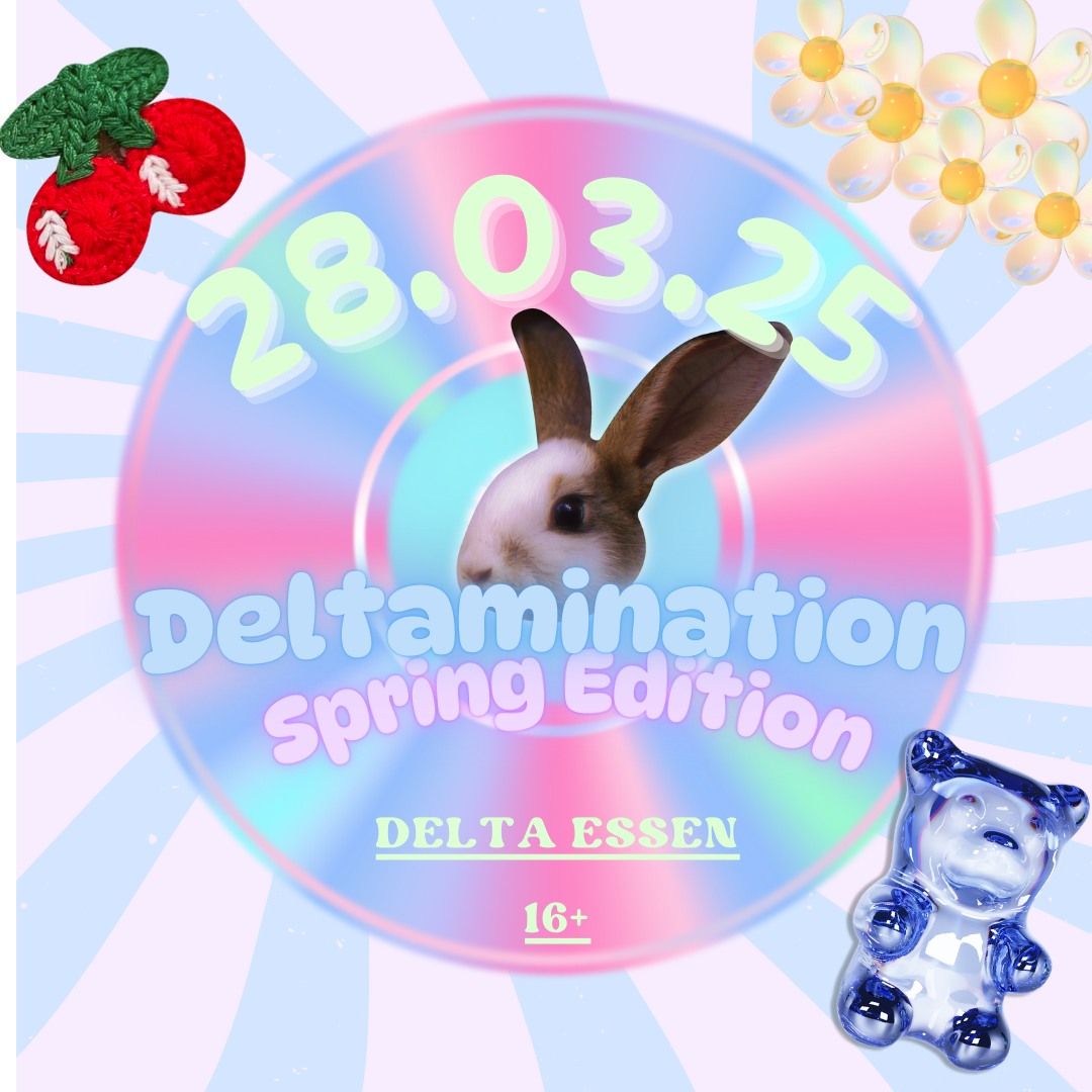 DELTAMINATION - 28.03.2025