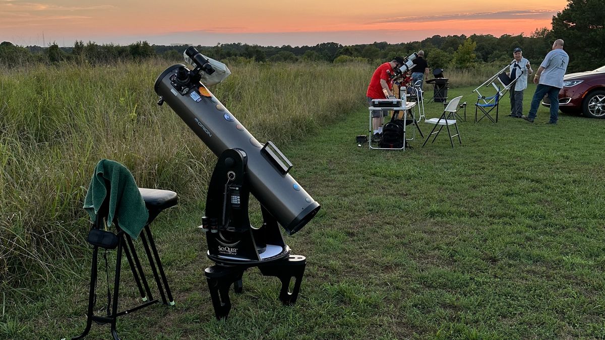 Astronomy Night