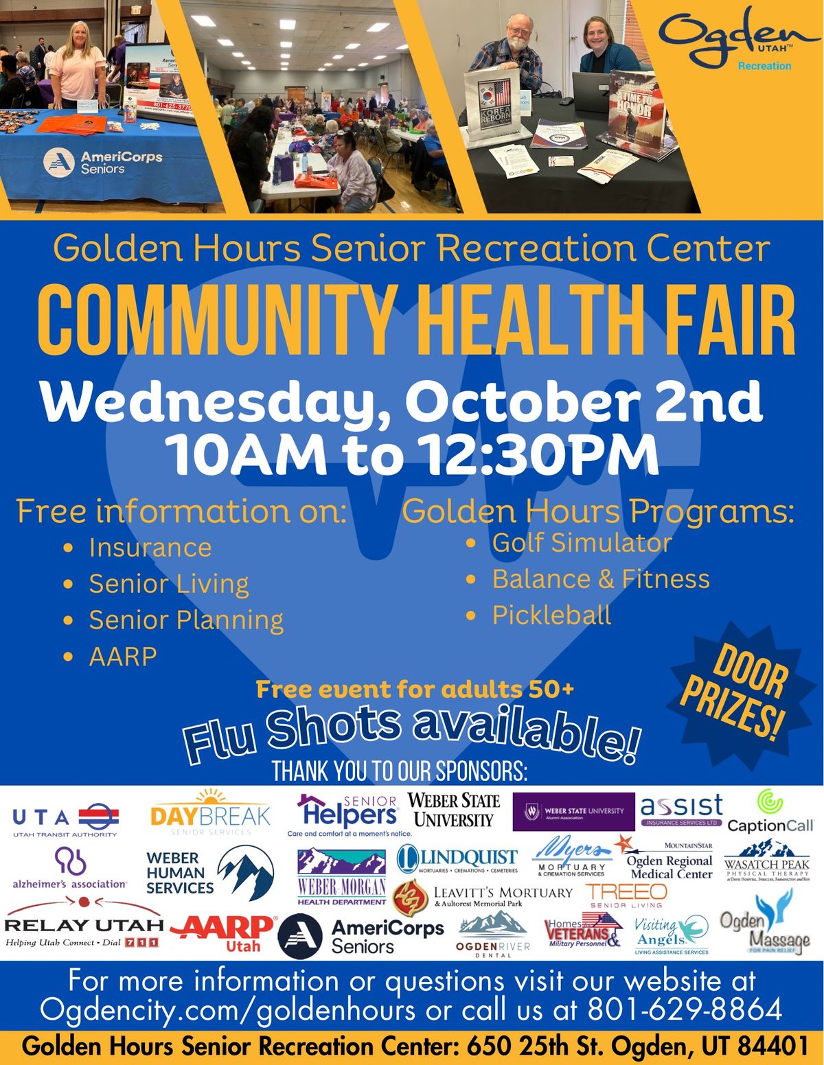 Community Health Fair