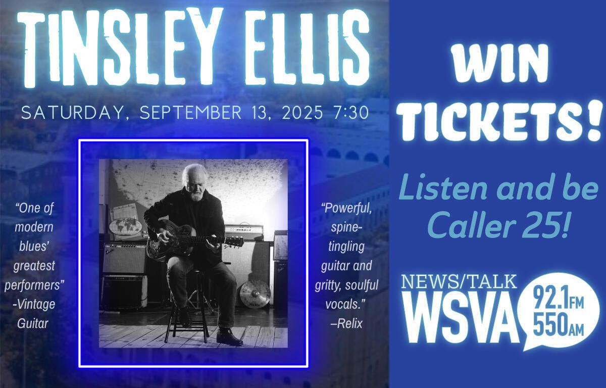 Tinsley Ellis at The Venue - Aurora