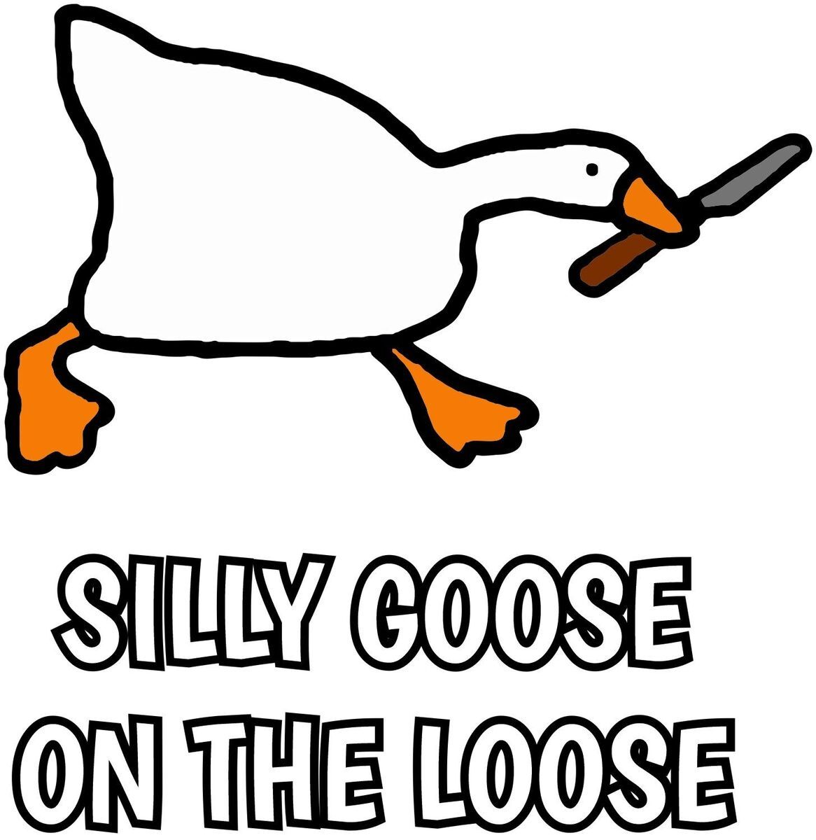 Silly Goose