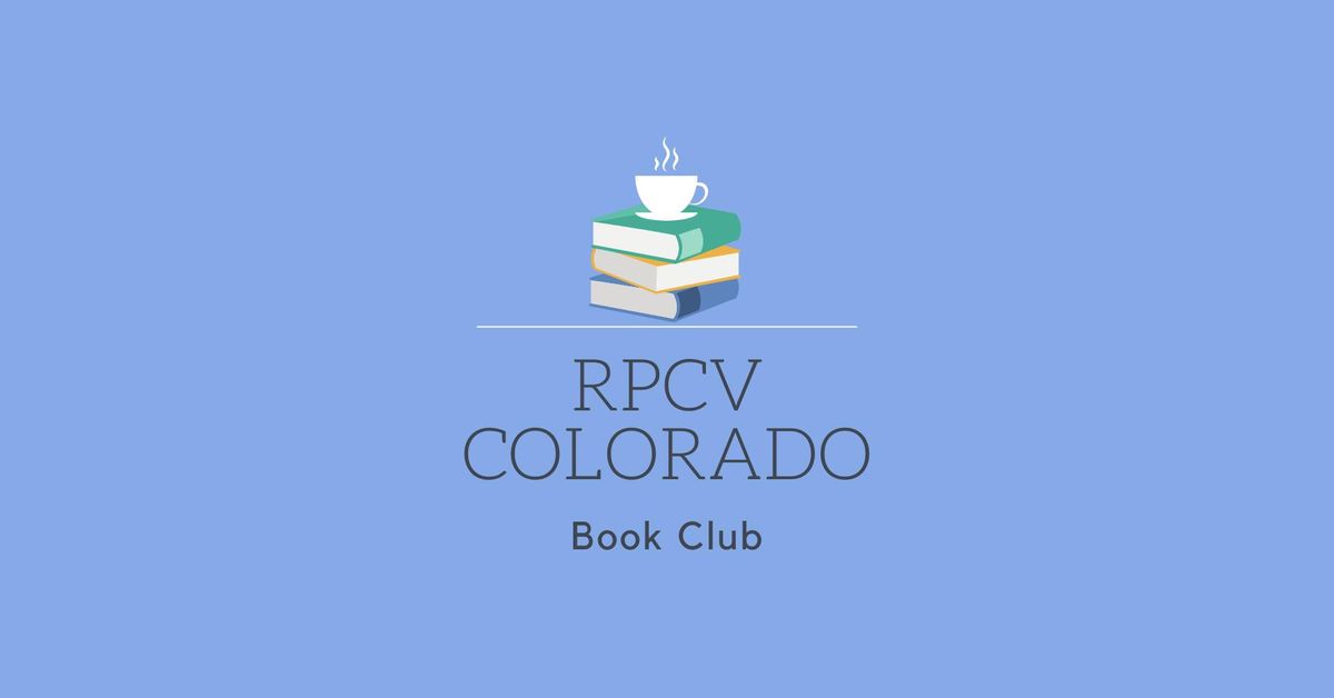 Denver RPCV Book Club