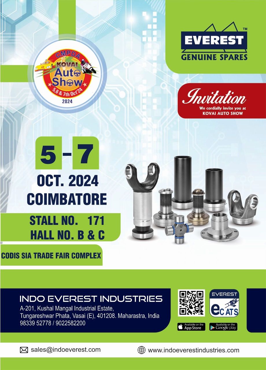 Auto Parts Exhibition