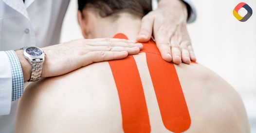 Kinesiology Taping II with Kyle Clemens, LMT, CKTP (4 CE Hours)