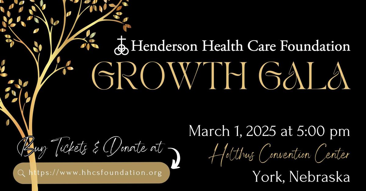 GROWTH Gala 2025