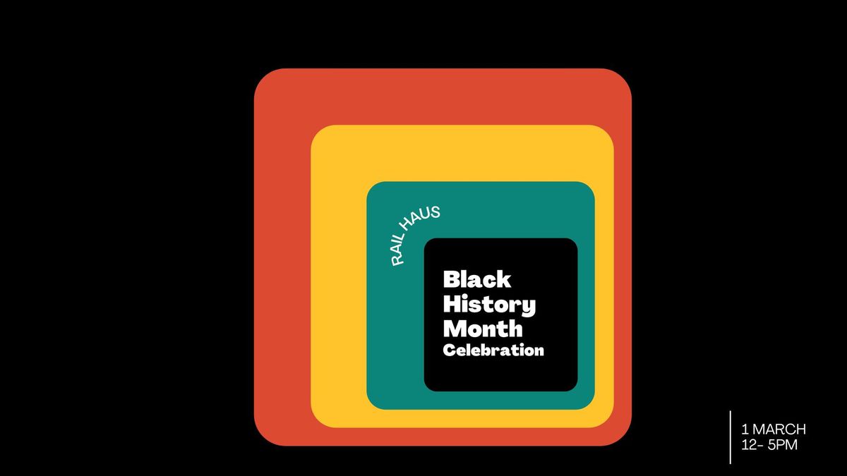 Black History Month Celebration 