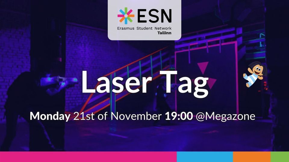 ESN Tallinn Laser Tag