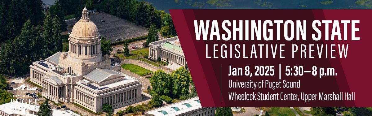 Washington Legislative Preview