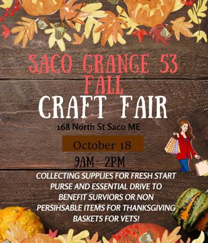 Vendor & Craft Fair