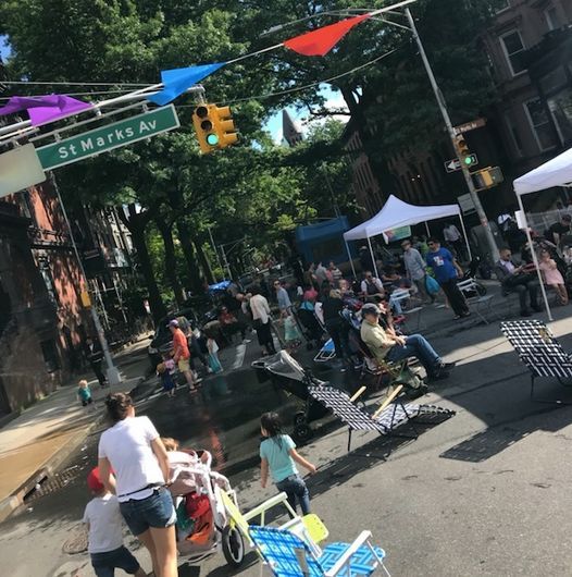 Hot Sounds of Summer Street Festival!