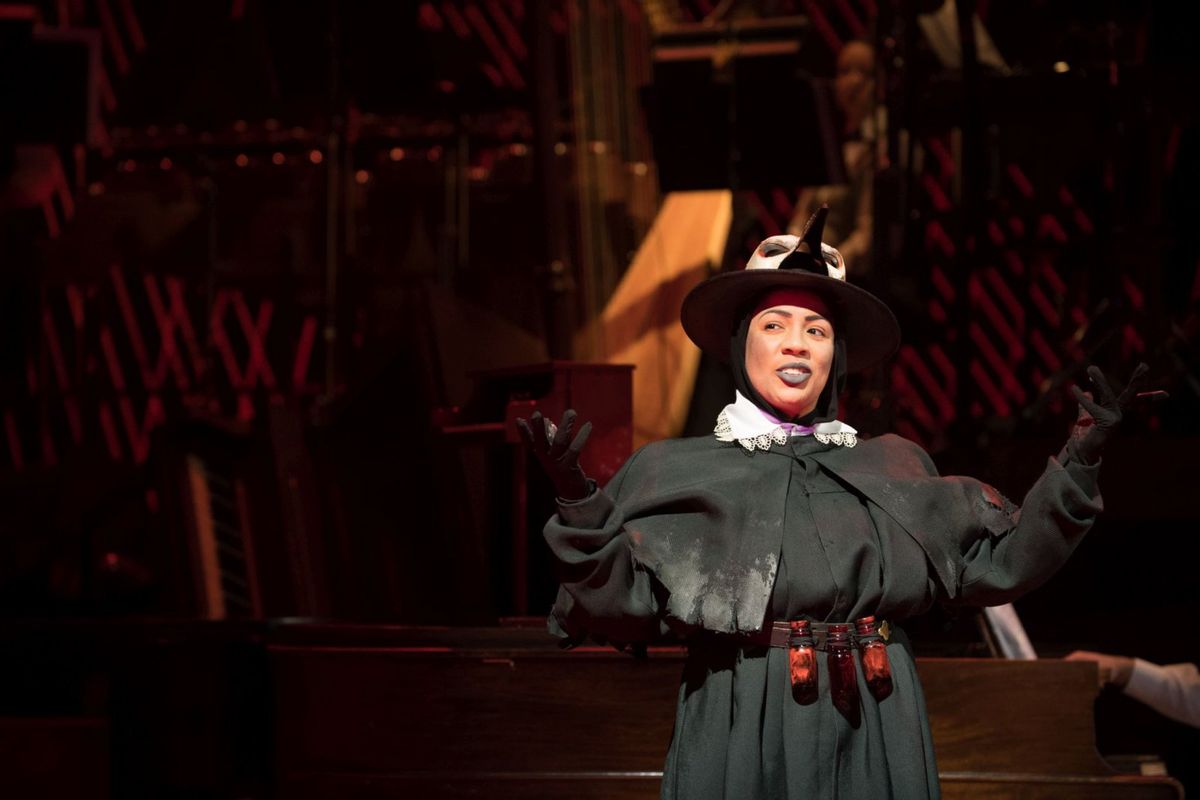 Tales of Hoffmann - Milwaukee