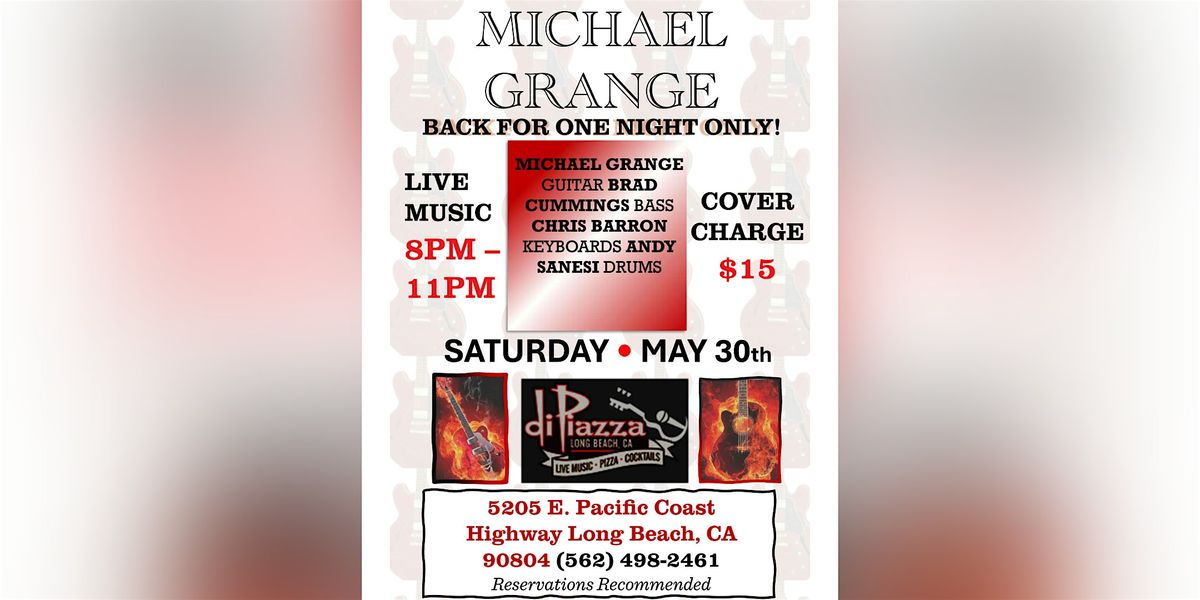 Michael Grange & Friends