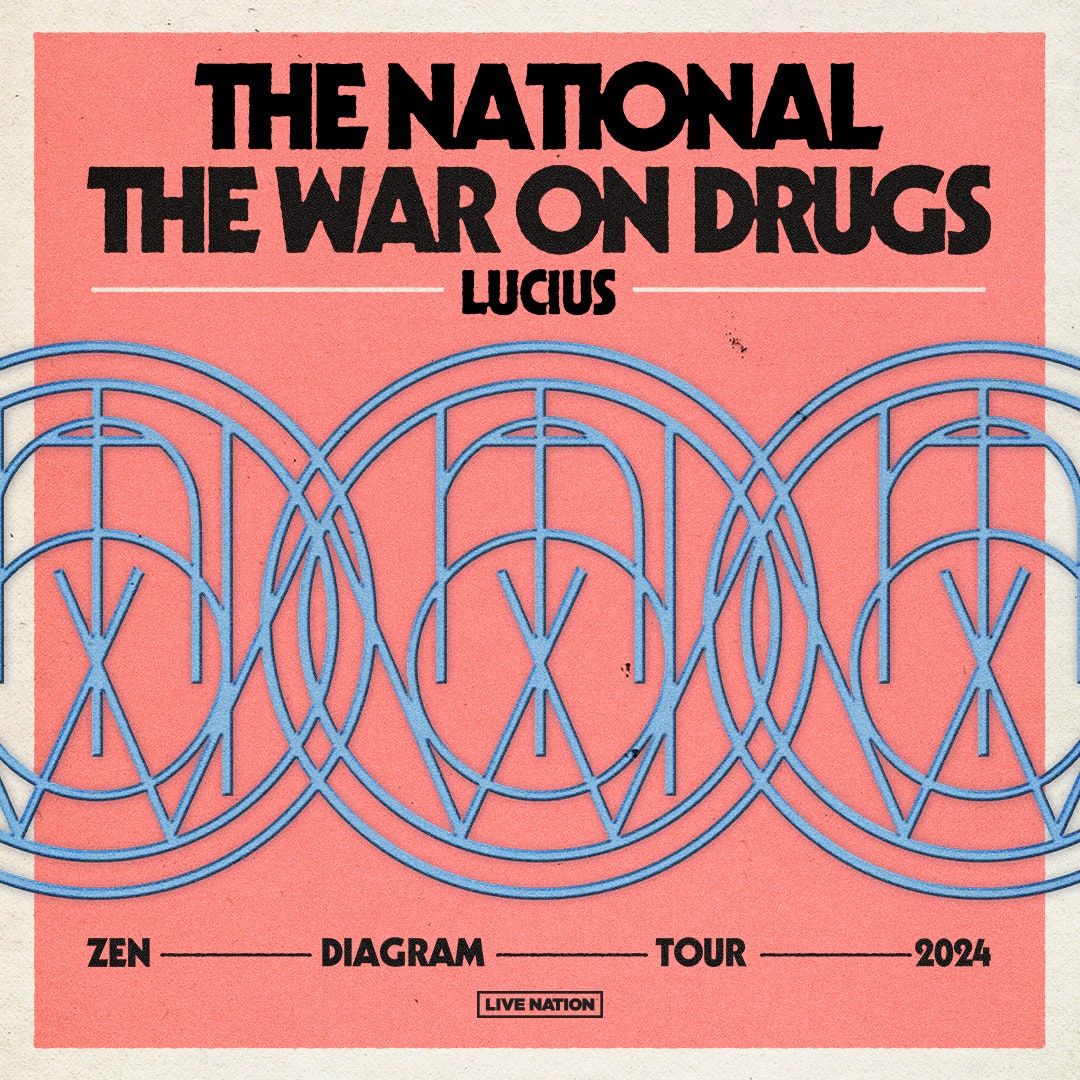 The National and The War On Drugs