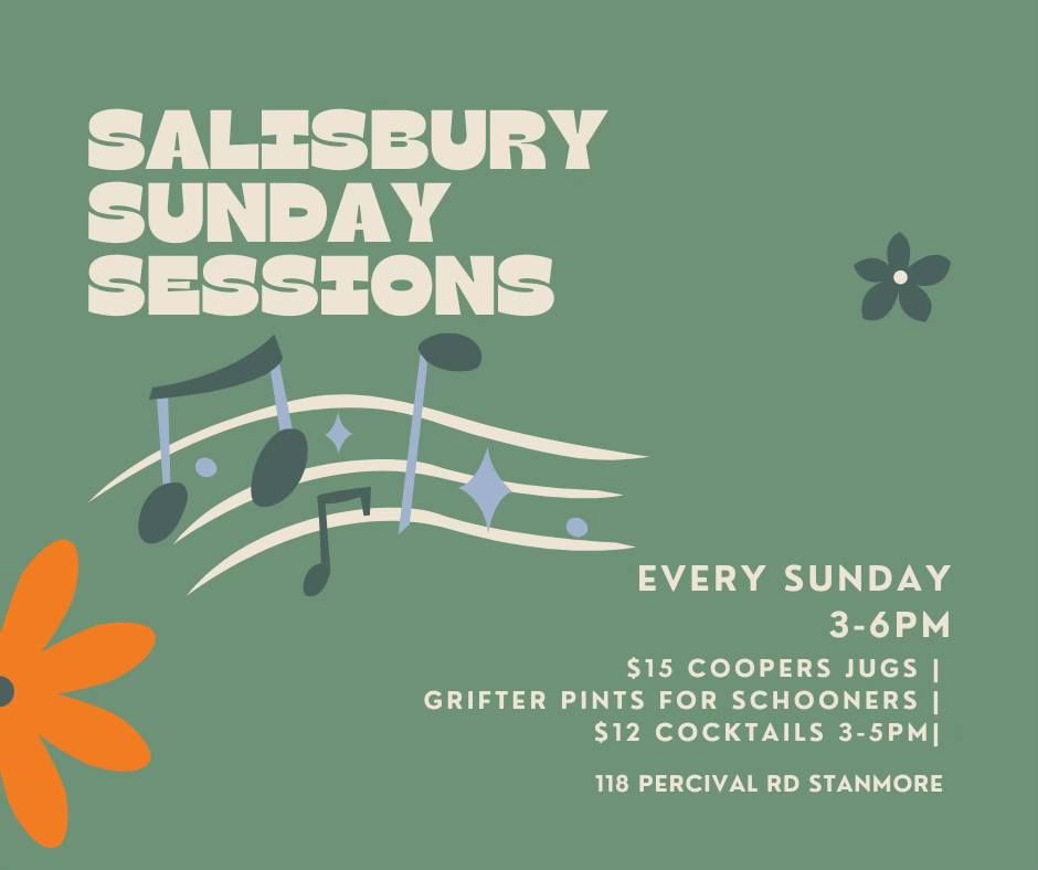 Sunday Sessions @ The Salisbury