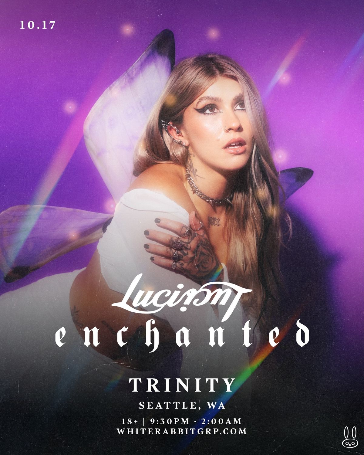 WRG Presents Luci - Enchanted Tour