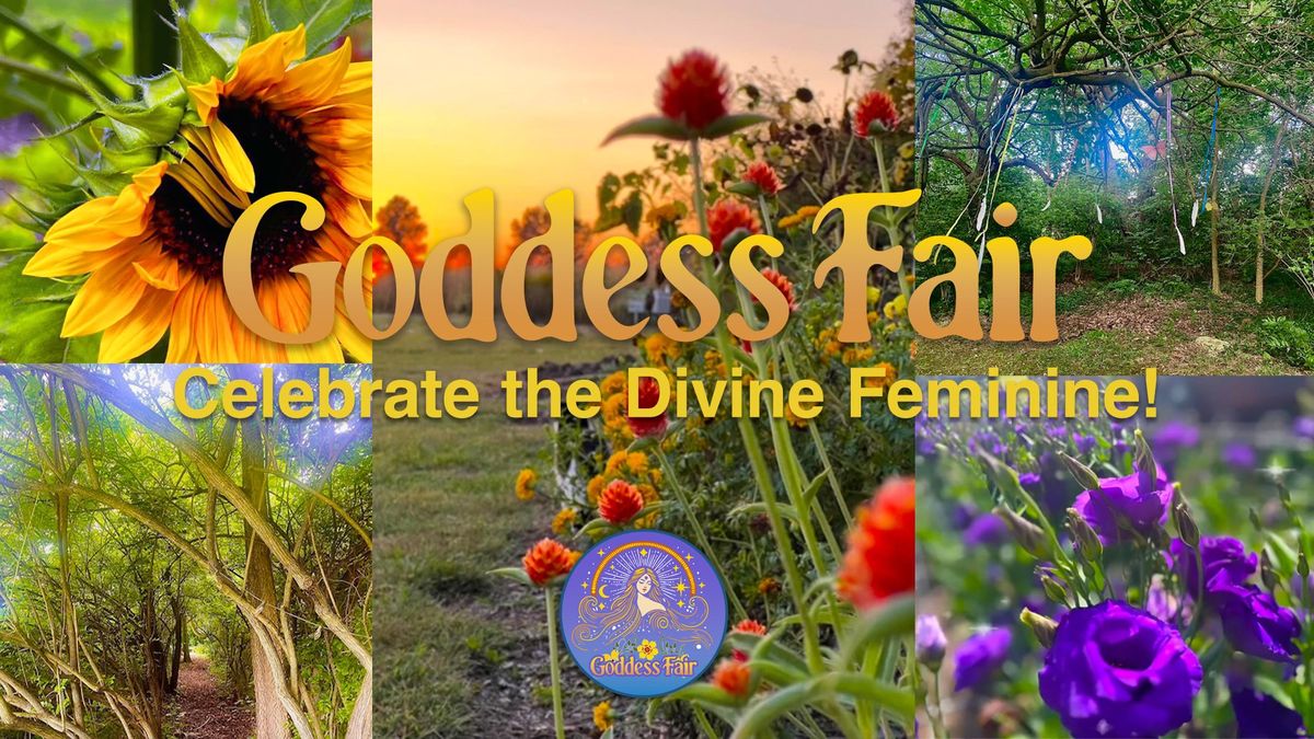 2nd Annual Goddess Fair!