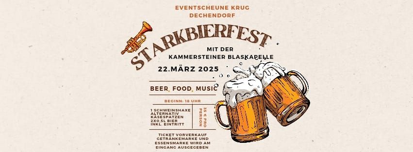 Starkbierfest