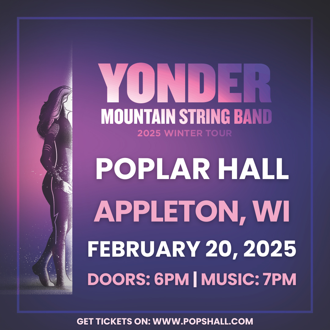 Yonder Mountain String Band