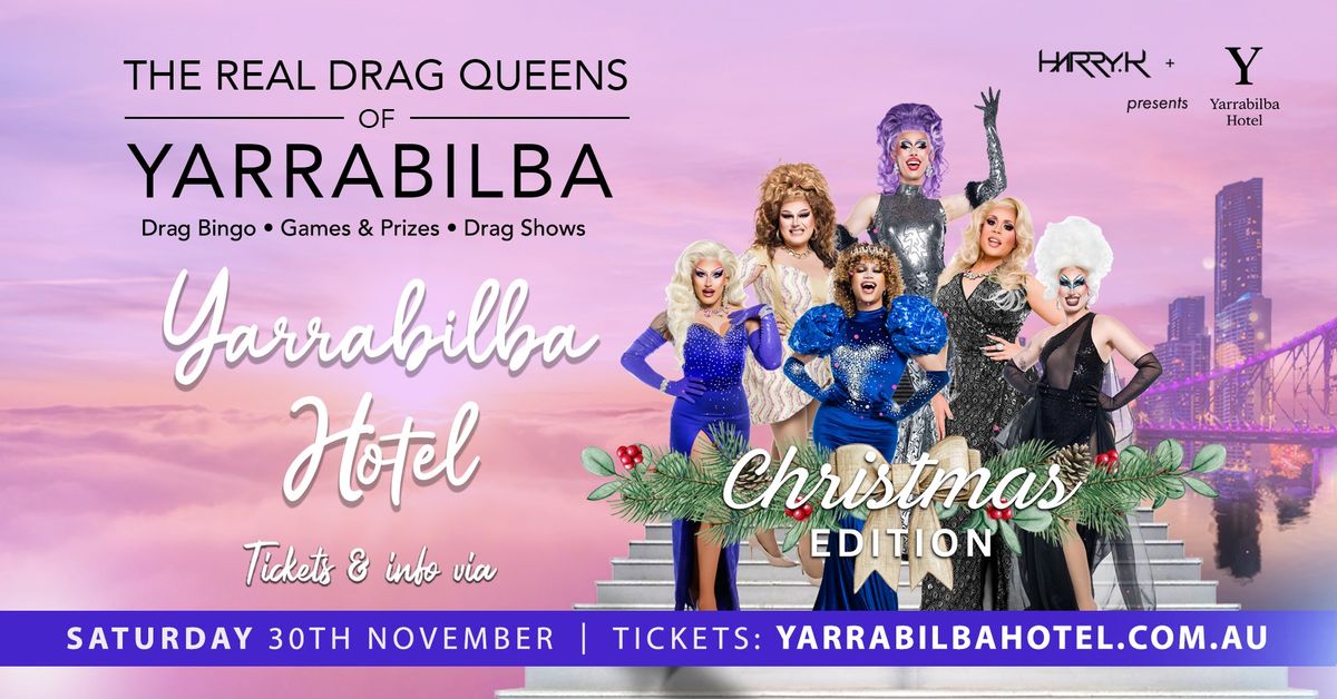 The Real Drag Queens of Yarrabilba - Christmas Edition 